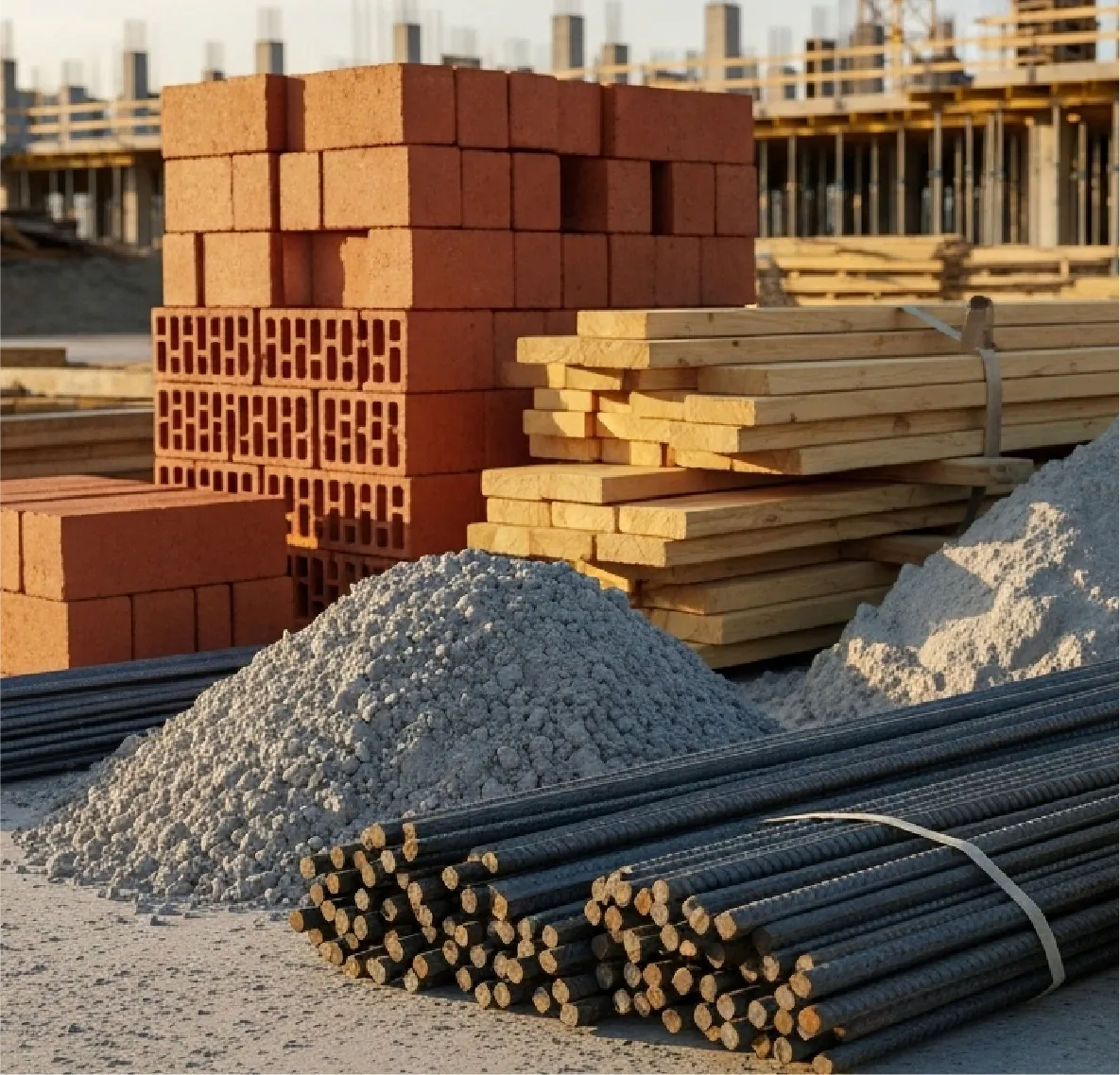 Building Material Supplier in Kuala Lumpur | Hardware & Construction Materials